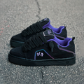 Lokal Big Skate Negro Morado