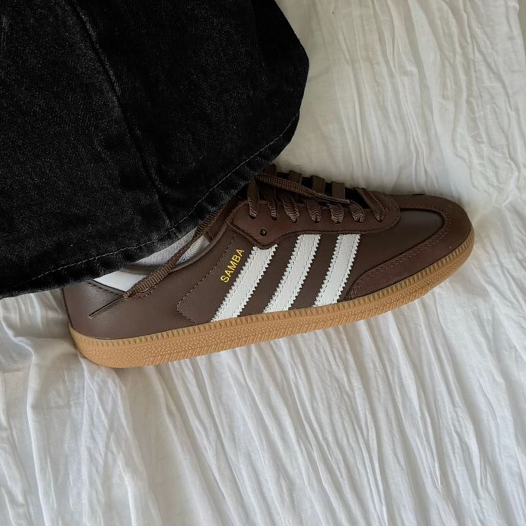 TENIS SAMBA MOCCA