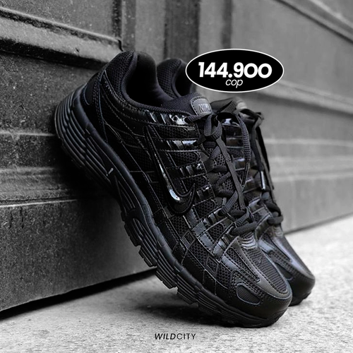 NIKE P-6000 BLACK