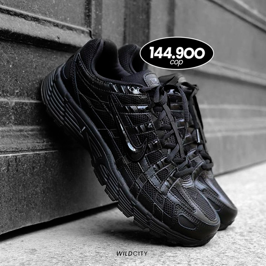 NIKE P-6000 BLACK