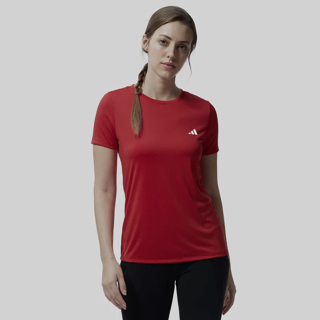 Camiseta Deportiva Adidas Mujer