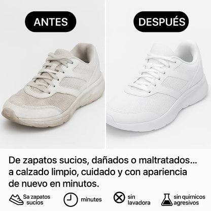 Kit Limpiador de Tenis