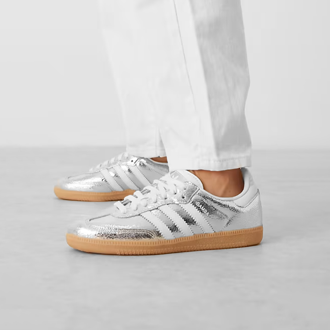 Samba Silver