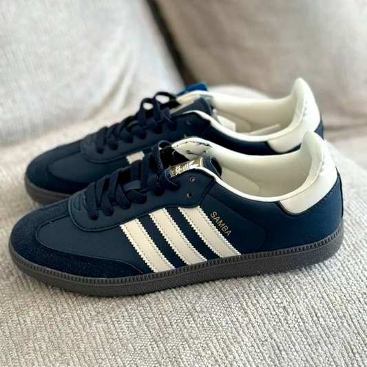 TENIS SAMBA NAVY NIGHT