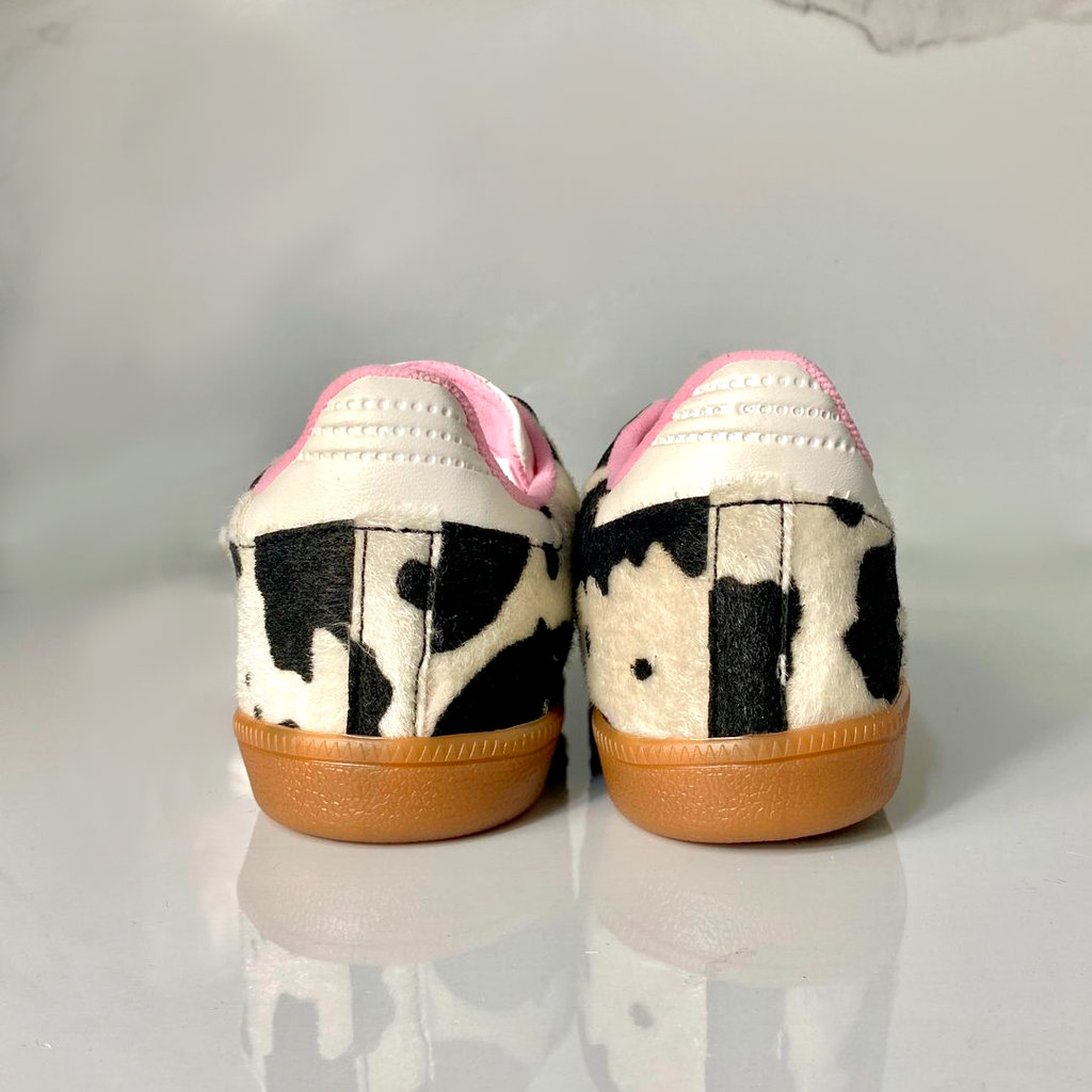 Samba Cow Print
