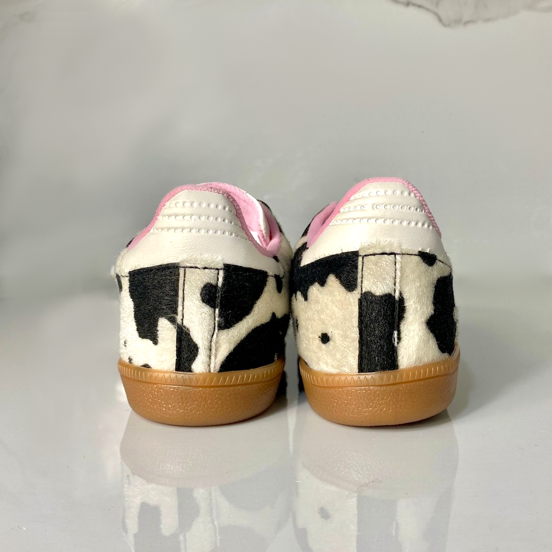 Samba Cow Print