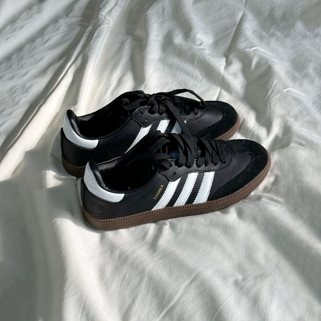 TENIS SAMBA BLACK