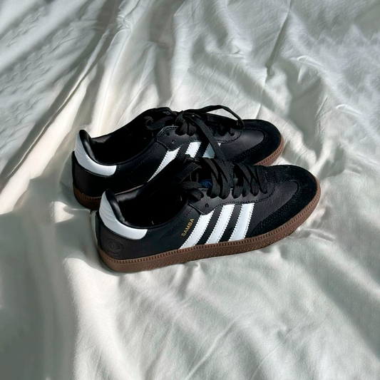 TENIS SAMBA BLACK