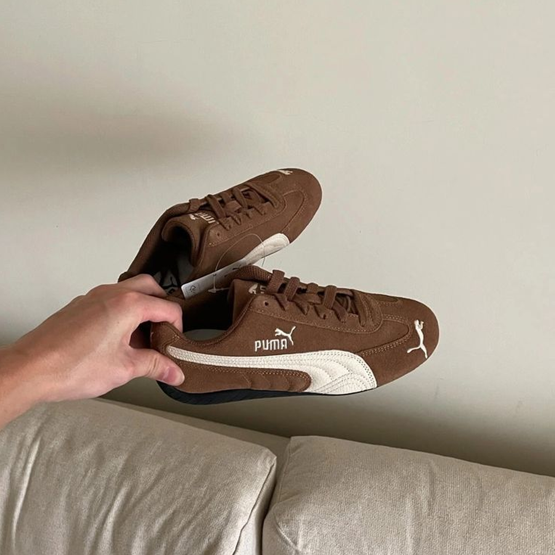 Puma Speedcat Brown