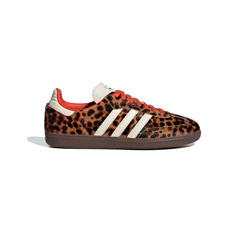 Samba Leopard Print