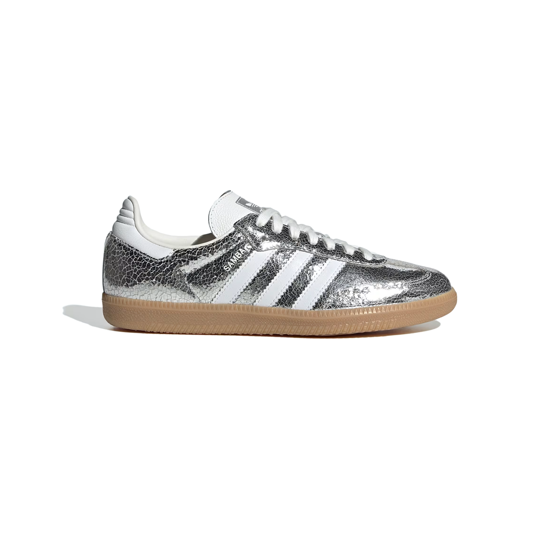 Samba Silver