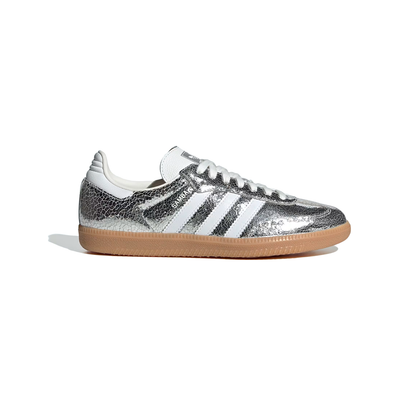 Samba Silver