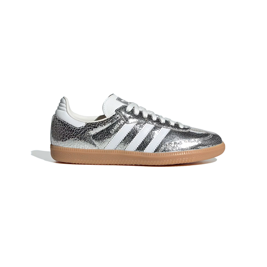 Samba Silver