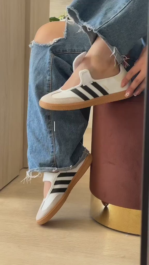 Samba Mary Jane