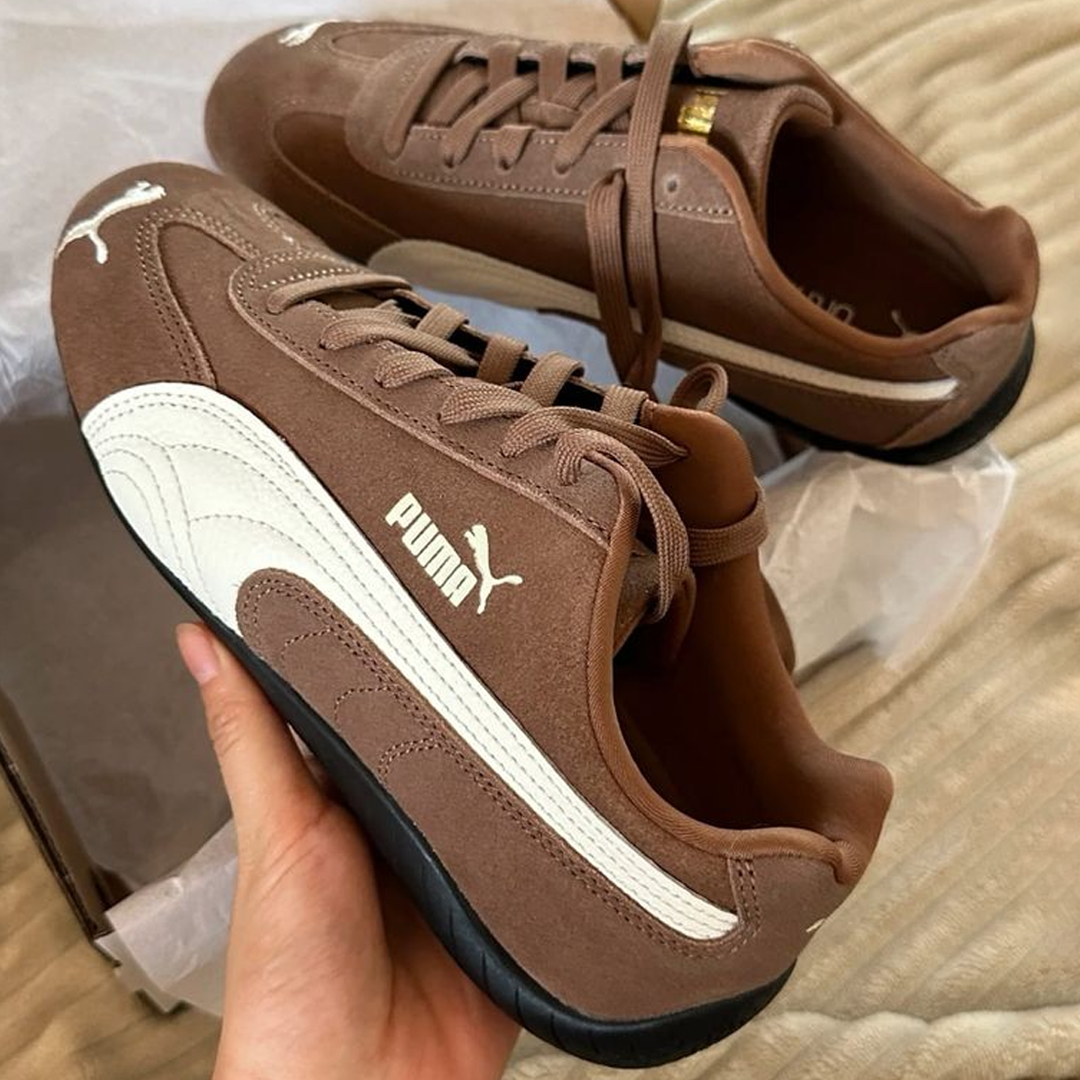 Puma Speedcat Brown