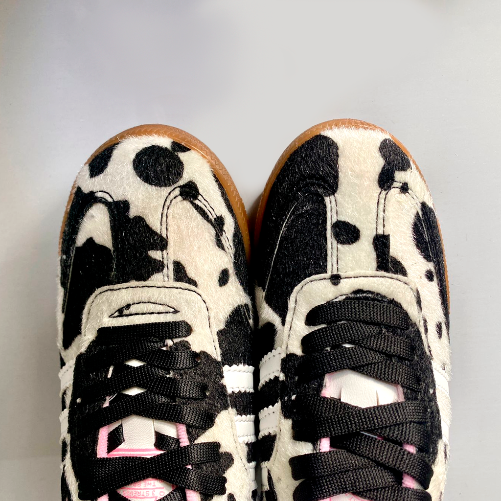 Samba Cow Print