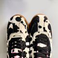 Samba Cow Print