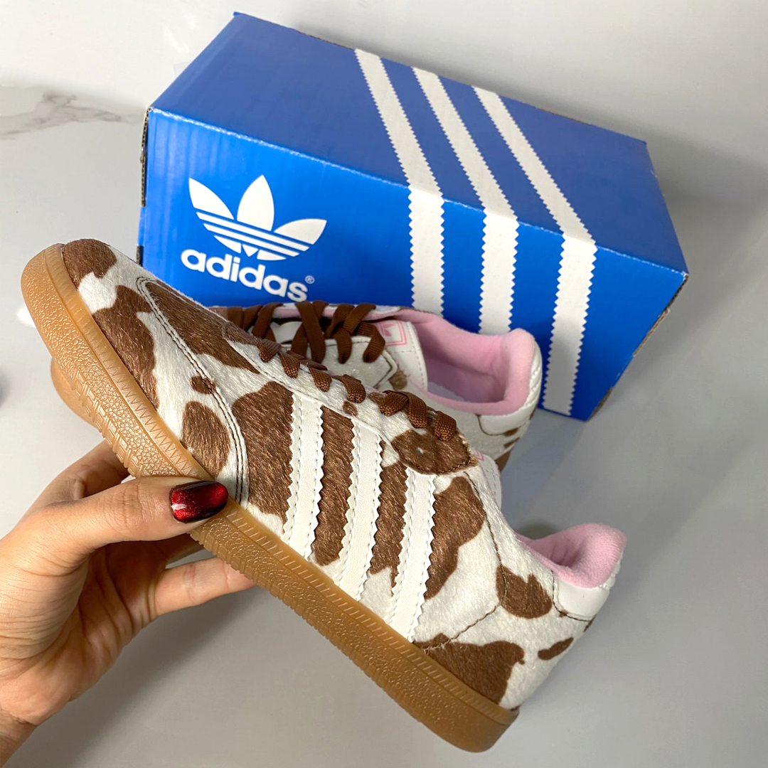 Samba Cow Print