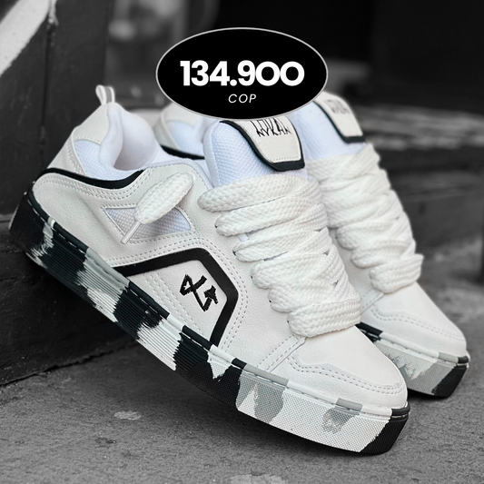 TENIS LOKAL BIG SKATE CAMOUFLAGE