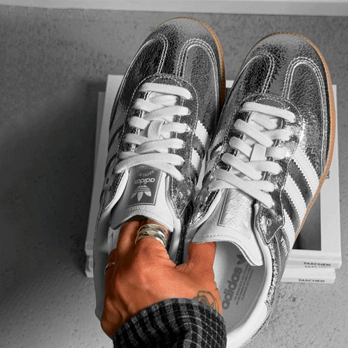 Samba Silver