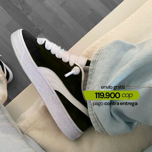 TENIS P SUEDE XL