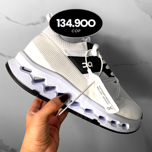 OnCloud Surfer 2 White Ultimas Unidades; 1.1