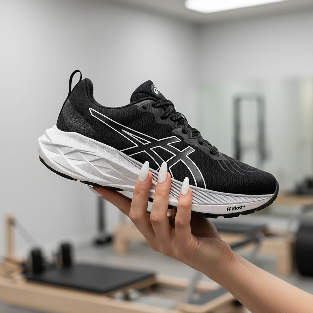 TENIS ASICS NOVABLAST 4; 1.1