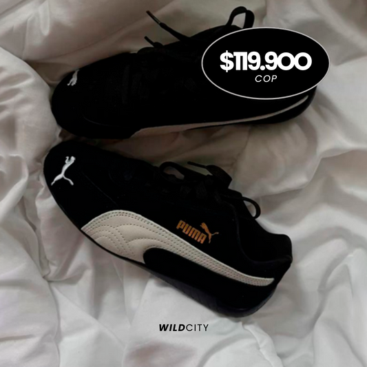 Black Puma Speedcat
