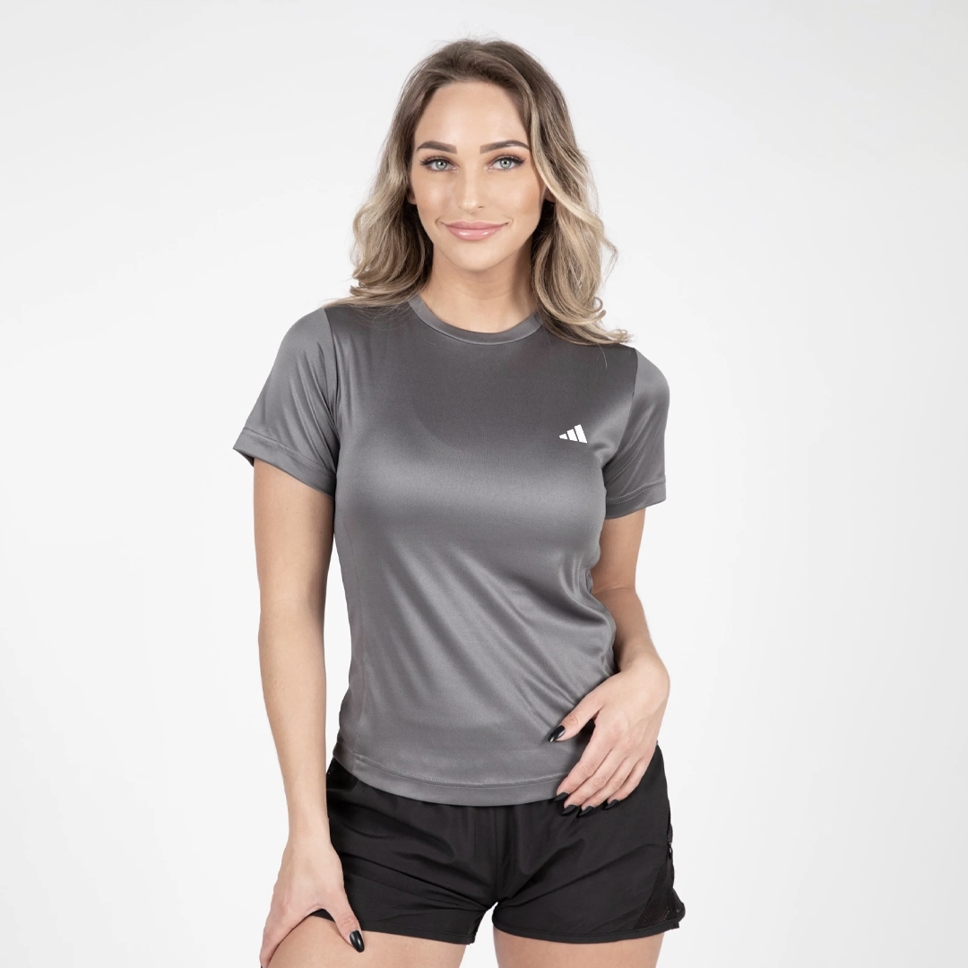 Camiseta Deportiva Adidas Mujer